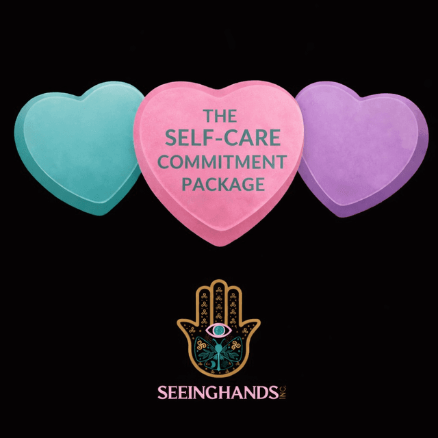 The Self-Care Commitment-90