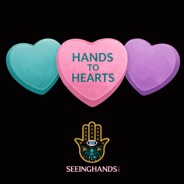 Hands to Hearts - 120 min 