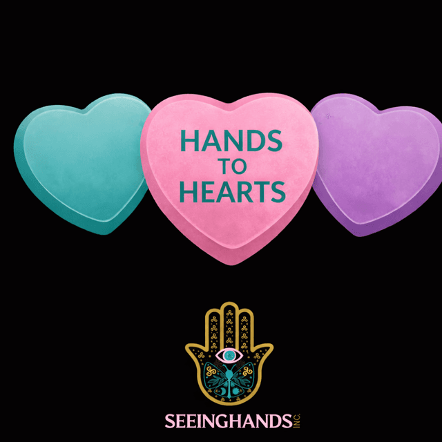 Hands to heart - Deep tissue 90