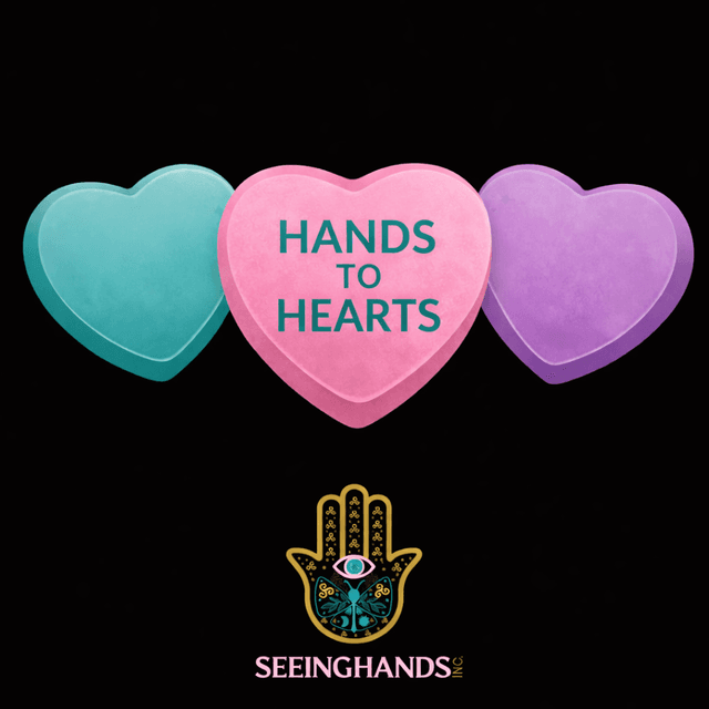 Hands to Heart - Deep tissue 60