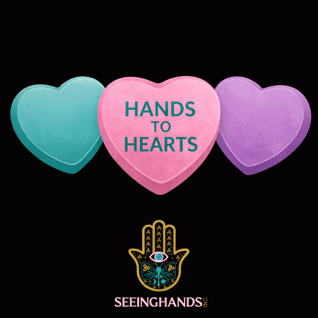 Hands to Hearts  - Deep tissue 120