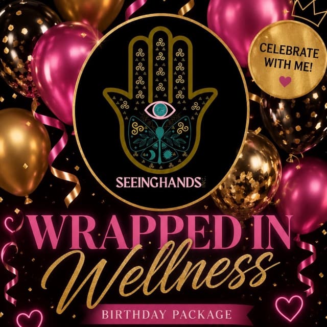 A Year Wrapped in Wellness-120m at Seeing Hands Inc. in Virginia Beach, VA