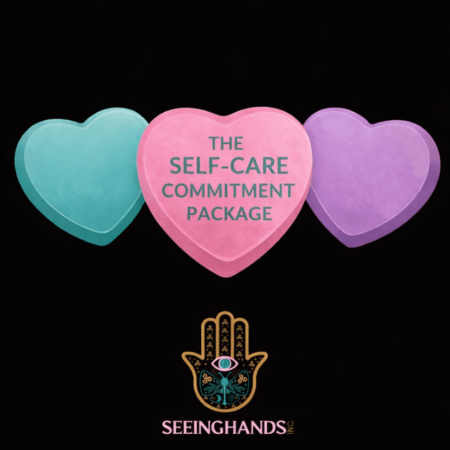 The Self-Care Commitment -60m 